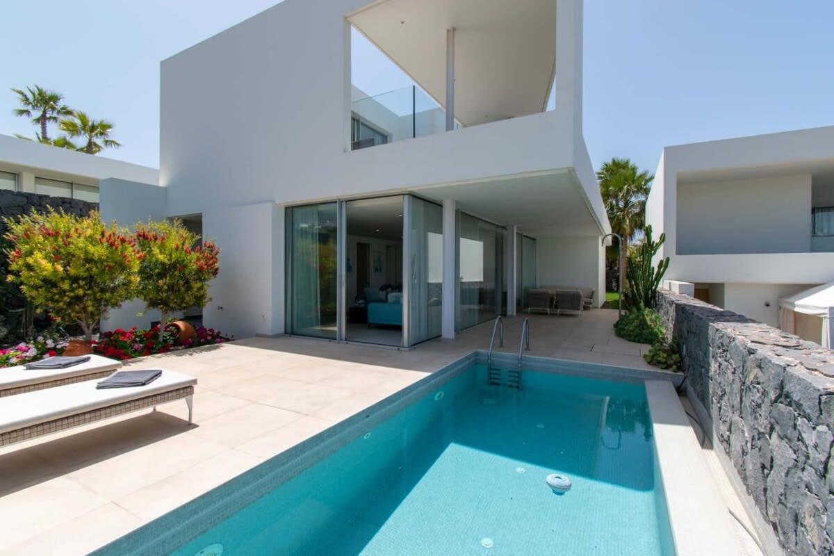 Josefa With Private Heated Pool And Lake Views Villa Guia de Isora (Tenerife)